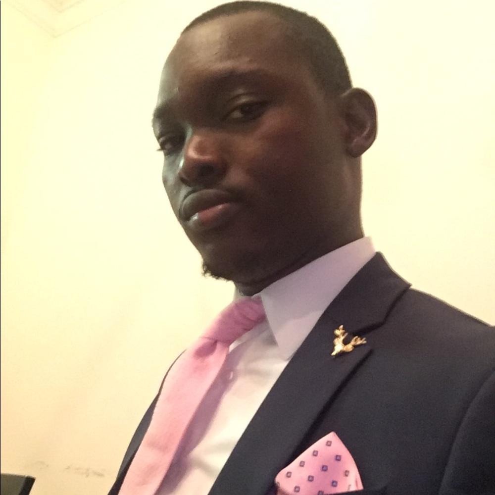 Meet your Posher, Tonye